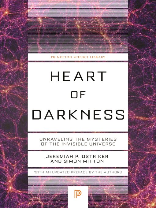 Title details for Heart of Darkness by Jeremiah P. Ostriker - Available